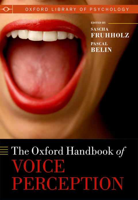 Book The Oxford Handbook of Voice Perception (Oxford Library of Psychology) free Book The Oxford Handbook of Voice Perception (Oxford Library of Psychology) free
