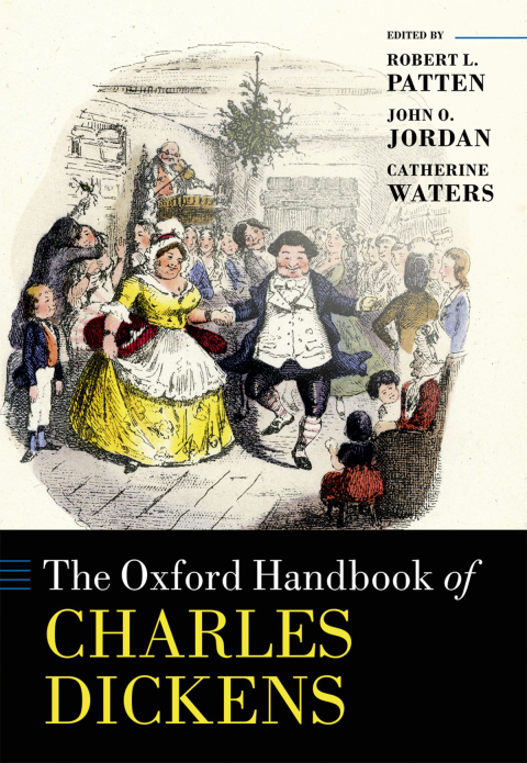 Book The Oxford Handbook of Charles Dickens (Oxford Handbooks) free