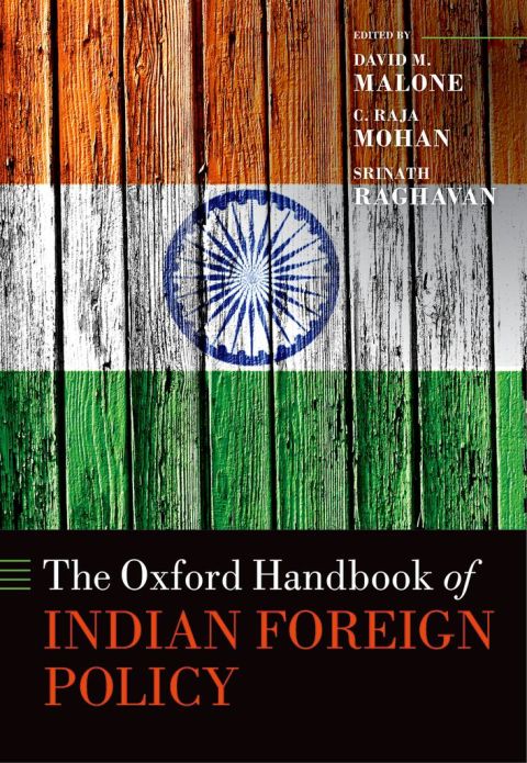 Book The Oxford Handbook of Indian Foreign Policy (Oxford Handbooks) free