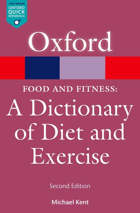 Book Food & Fitness: A Dictionary of Diet & Exercise free