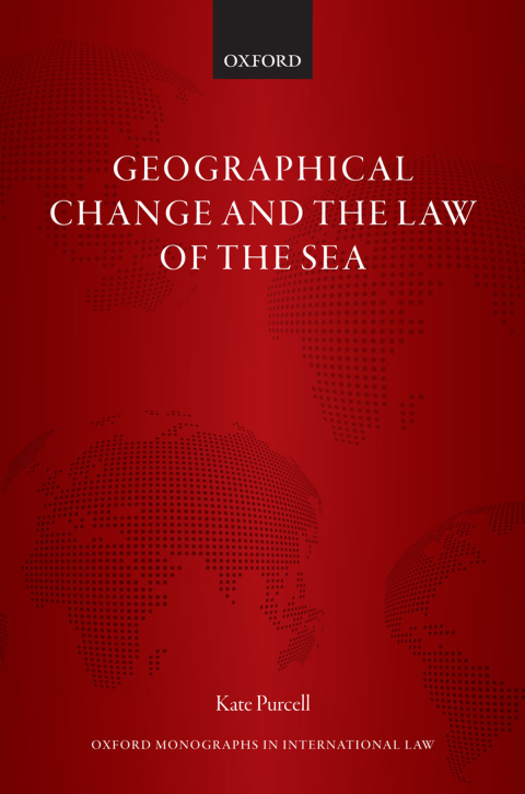 Book Geographical Change and the Law of the Sea free