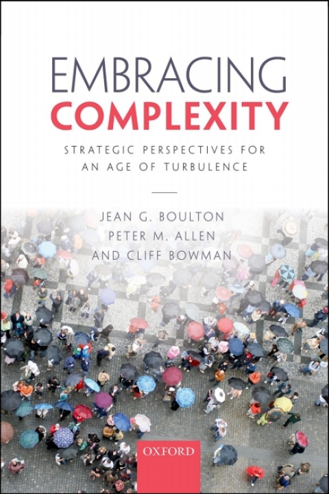 Book Embracing Complexity: Strategic Perspectives for an Age of Turbulence free