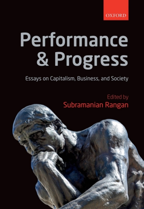 Book Performance and Progress: Essays on Capitalism, Business, and Society free