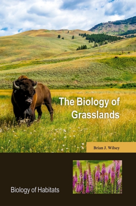 Book The Biology of Grasslands (Biology of Habitats Series (BOHS)) free
