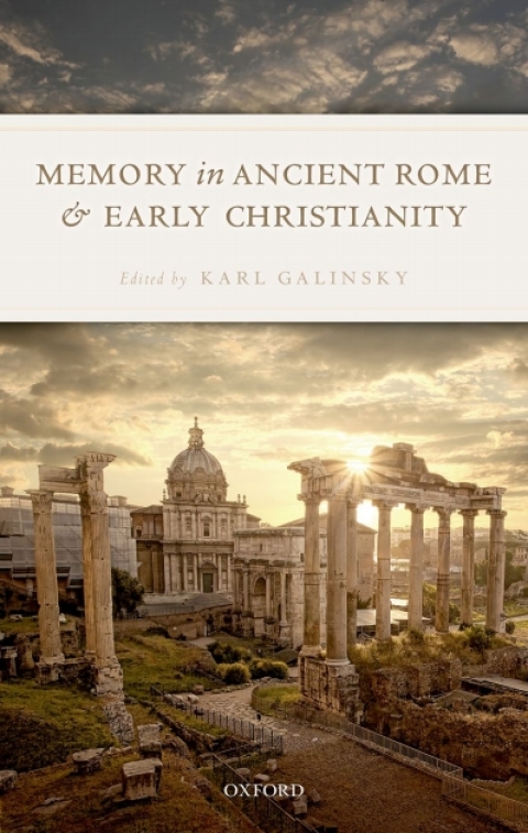 Book Memory in Ancient Rome and Early Christianity free