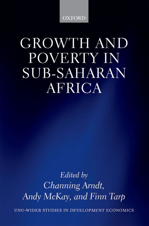 Book Growth and Poverty in Sub-Saharan Africa (WIDER Studies in Development Economics) free