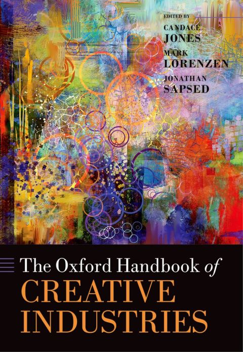 Book The Oxford Handbook of Creative Industries free
