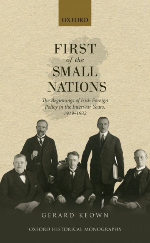 Book First of the Small Nations free