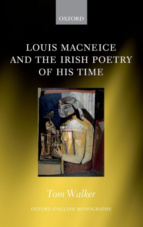 Book Louis MacNeice and the Irish Poetry of his Time (Oxford English Monographs) free