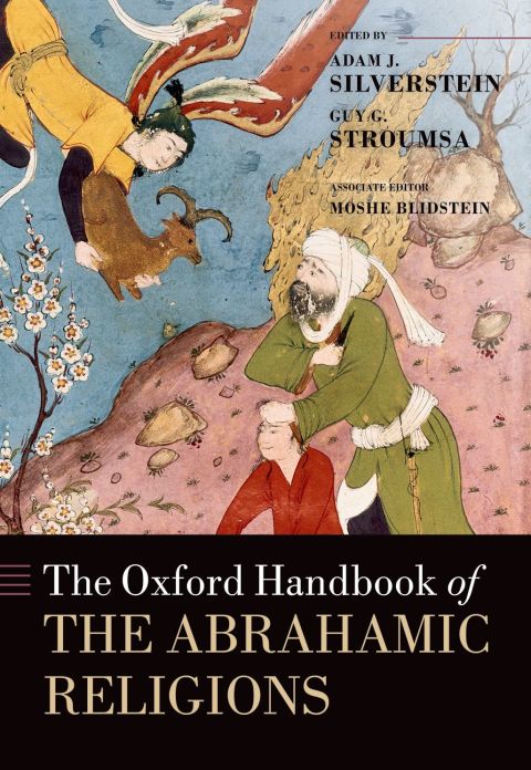 Book The Oxford Handbook of the Abrahamic Religions (Oxford Handbooks) free