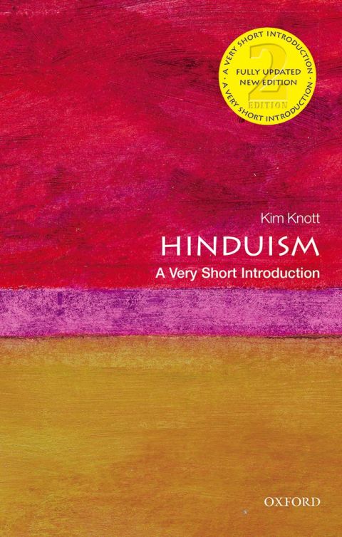 Book Hinduism: A Very Short Introduction (Very Short Introductions) free