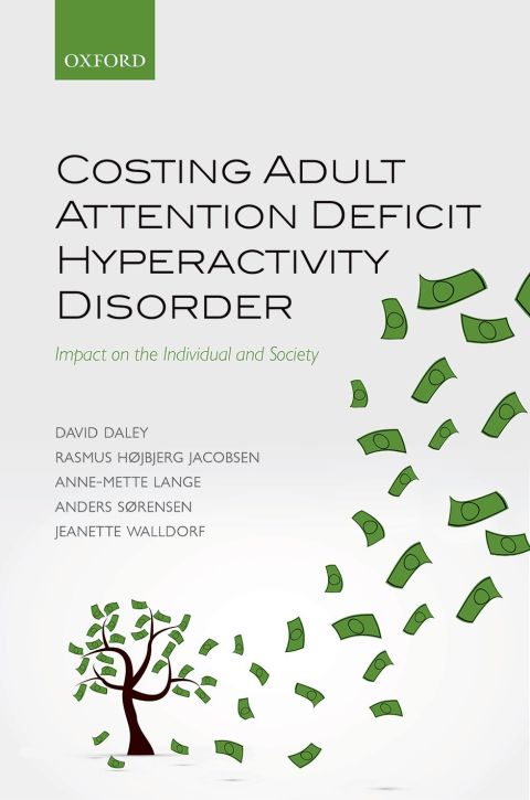 Book Costing Adult Attention Deficit Hyperactivity Disorder free