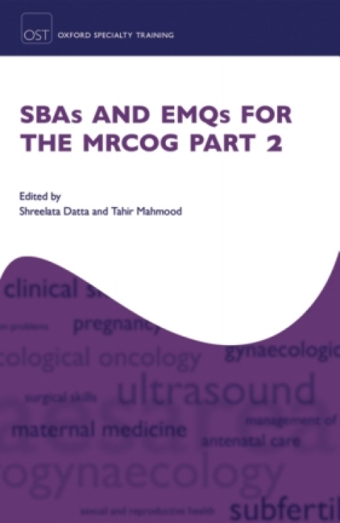 Book SBAs and EMQs for the MRCOG Part 2 free