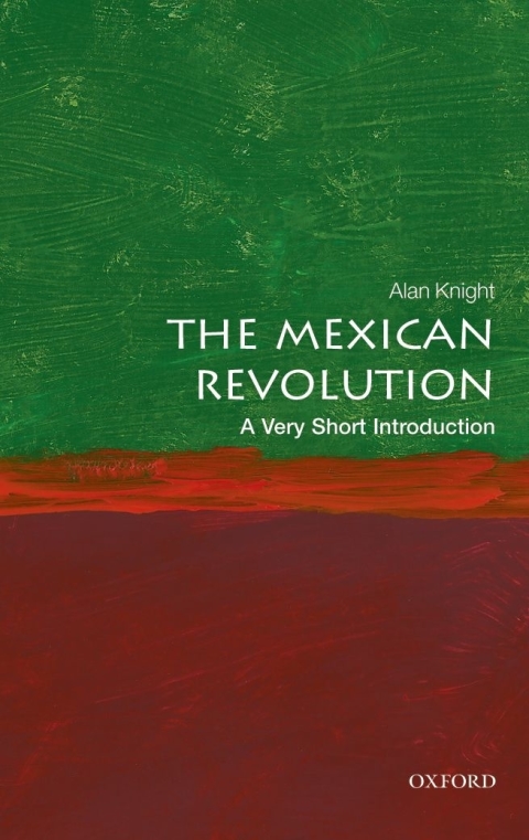 Book The Mexican Revolution: A Very Short Introduction (Very Short Introductions Book 459) free