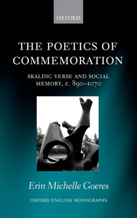 Book The Poetics of Commemoration free