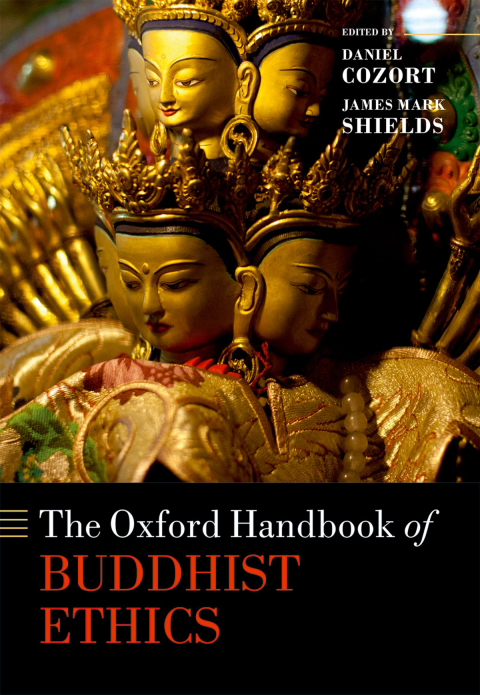 Book The Oxford Handbook of Buddhist Ethics (Oxford Handbooks) free
