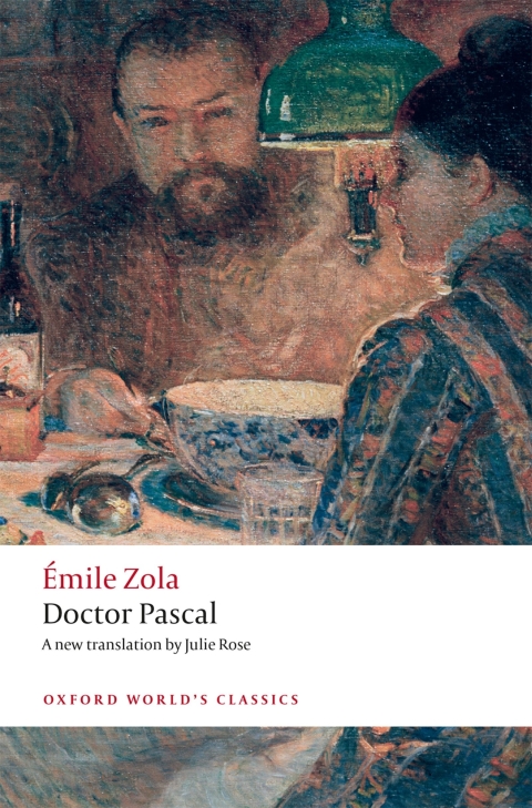 Book Doctor Pascal (Oxford World's Classics) free