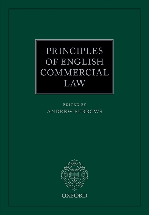 Book Principles of English Commercial Law free
