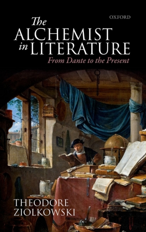 Book The Alchemist in Literature: From Dante to the Present free