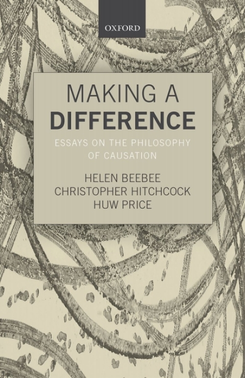 Book Making a Difference: Essays on the Philosophy of Causation free
