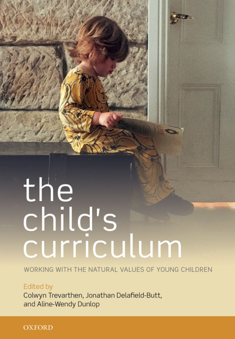Book The Child's Curriculum: Working with the Natural Values of Young Children free