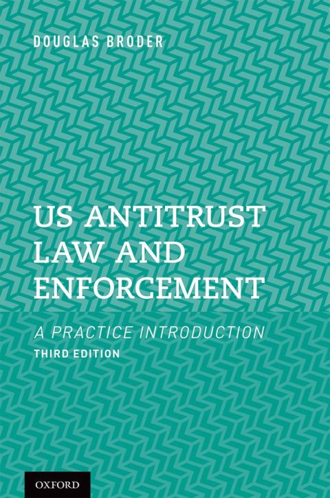 Book US Antitrust Law and Enforcement free