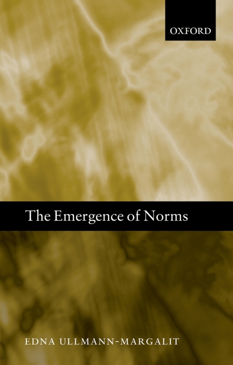 Book The Emergence of Norms (Clarendon Library of Logic and Philosophy) free