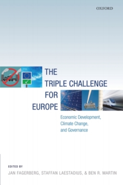 Book The Triple Challenge for Europe free