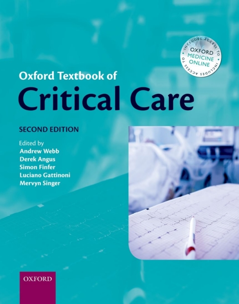 Book Oxford Textbook of Critical Care free
