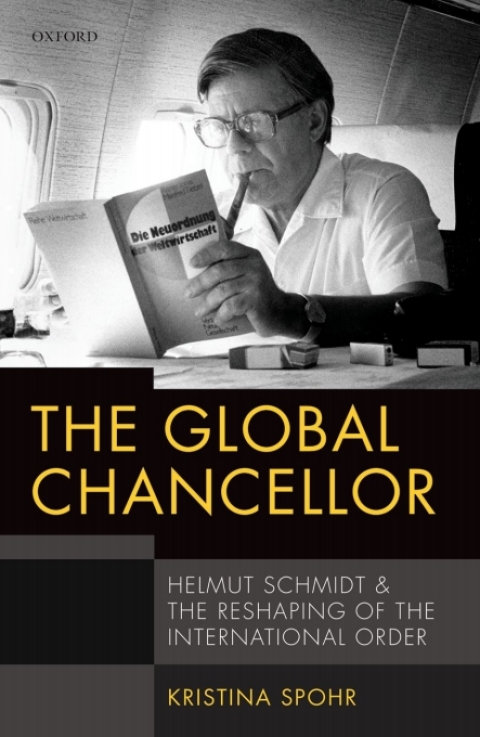 Book The Global Chancellor free