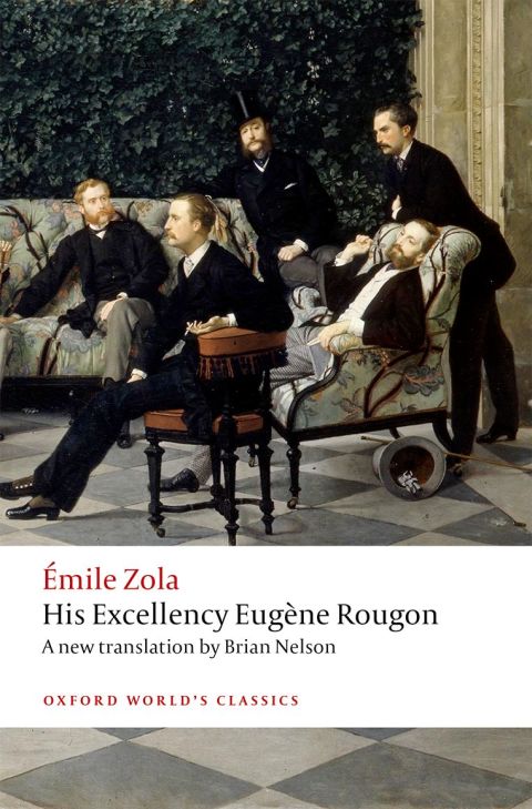 Book His Excellency Eugène Rougon (Oxford World's Classics) free