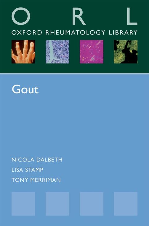 Book Gout (Oxford Rheumatology Library) free