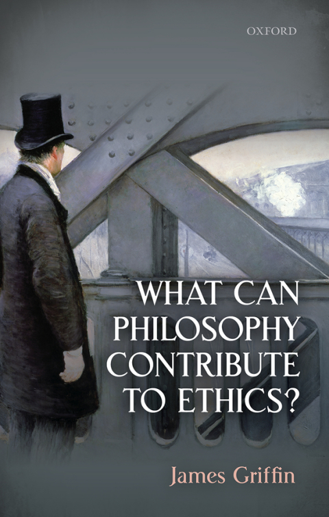 Book What Can Philosophy Contribute To Ethics? free