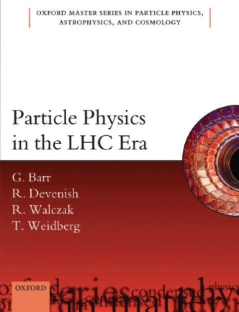 Book Particle Physics in the LHC Era free