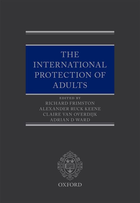 Book International Protection of Adults free