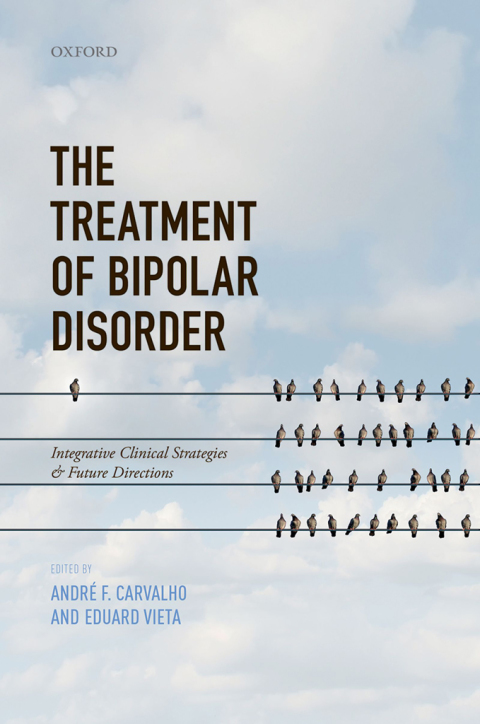 Book The Treatment of Bipolar Disorder free