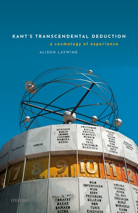 Book Kant's Transcendental Deduction free