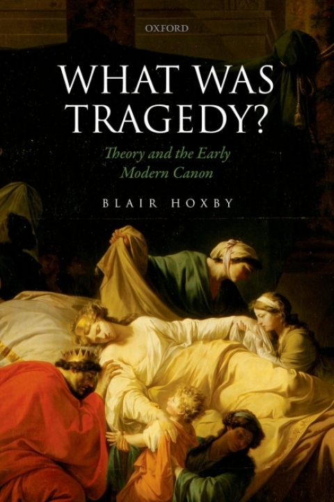 Book What Was Tragedy?: Theory and the Early Modern Canon free