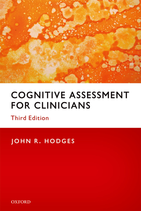 Book Cognitive Assessment for Clinicians free