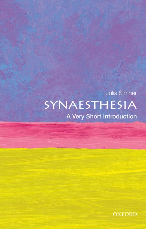 Book Synaesthesia: A Very Short Introduction free