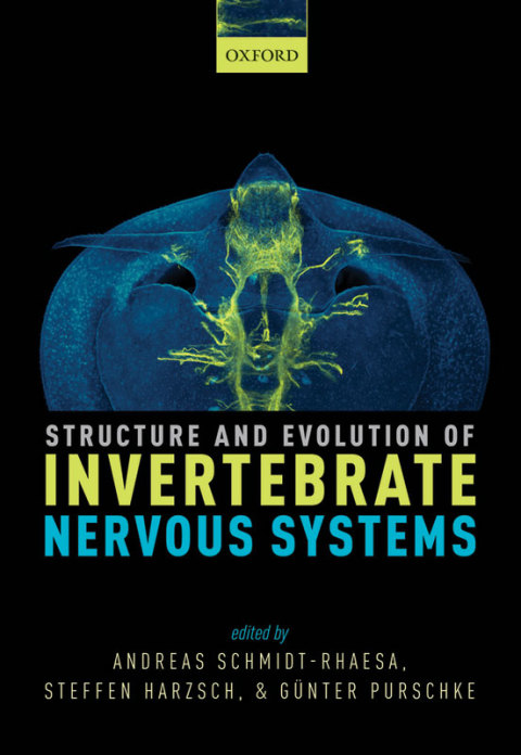 Book Structure and Evolution of Invertebrate Nervous Systems free