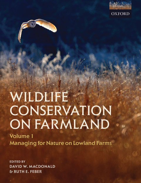Book Wildlife Conservation on Farmland Volume 1: Managing for nature on lowland farms free