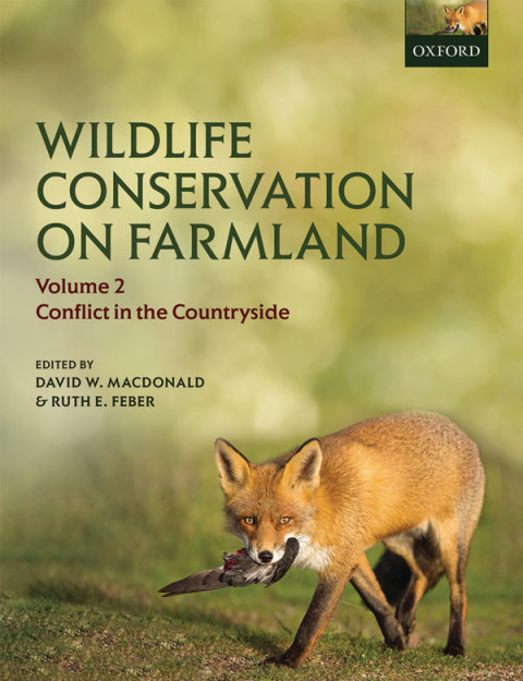 Book Wildlife Conservation on Farmland Volume 2: Conflict in the countryside free