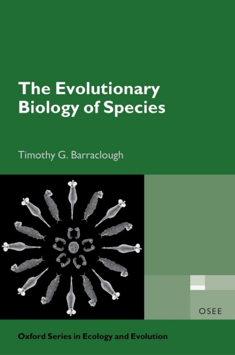 Book The Evolutionary Biology of Species (Oxford Series in Ecology and Evolution) free