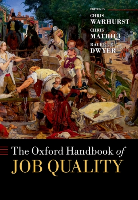 Book The Oxford Handbook of Job Quality free