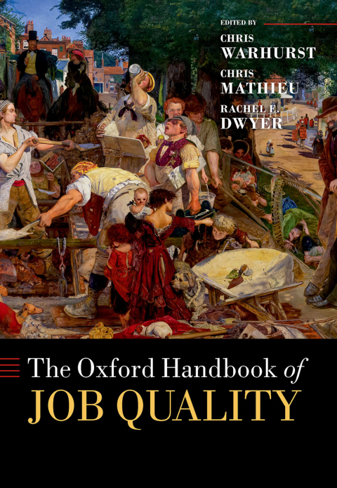 Book The Oxford Handbook of Job Quality (Oxford Handbooks) free