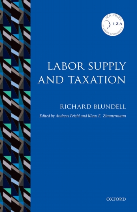 Book Labor Supply and Taxation free