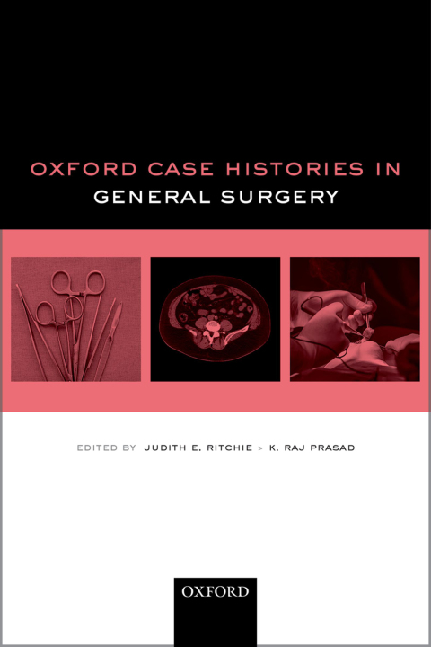 Book Oxford Case Histories in General Surgery free