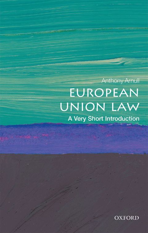 Book European Union Law: A Very Short Introduction free