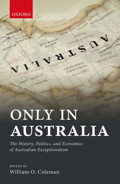 Book Only in Australia free